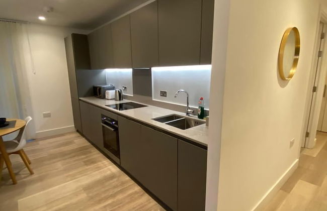 Brand New 2 Bedroom Near Olympic Stadium - Foto 4