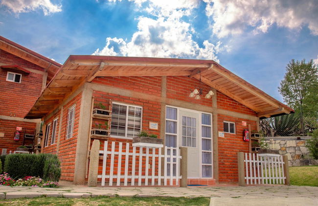 Cabañas Puerta del Viento - Foto 2