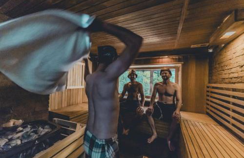 Domek na drzewie Oddech - Photo 33