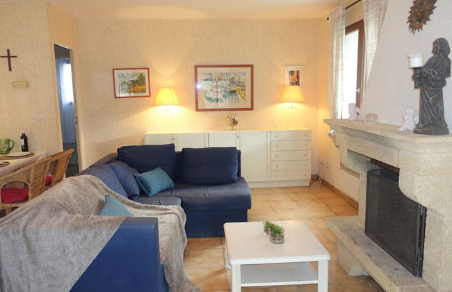 2 bedroom House in Salles-d'Aude with garden and terrace - Photo 4