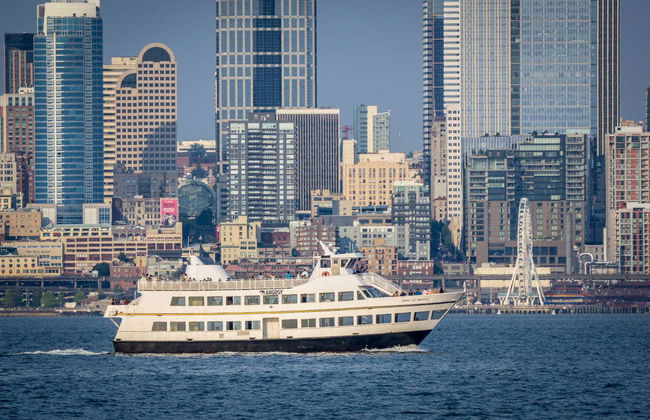 Seattle Tourist Boat & Bus Tour - Foto 2