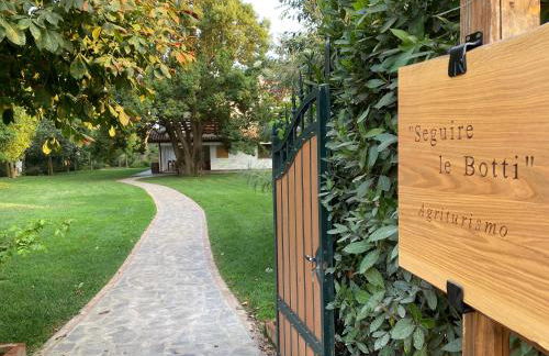 Seguire Le Botti - Agriturismo Cantina Sant'Andrea - Foto 1