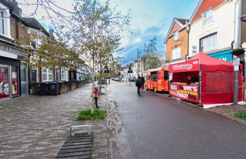 Cottage Flat 2BD Leyton Near Central Line - Sleeps 10 - Foto 10