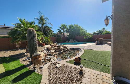 Oasis Villa With Pool, Putting Green & Pool Table - Photo 7