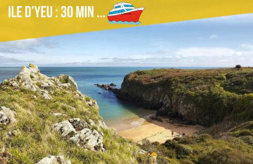 La playa, refait a neuf, proximité plage, parking - Foto 37