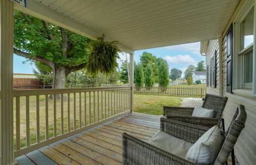 Nature Haven Pond,Pool and Hot Tub - Foto 36