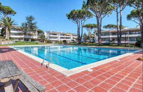Apartment with pool and tennis courts in Calella de Palafrugell - Foto 1