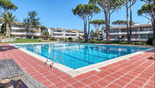 Apartment with pool and tennis courts in Calella de Palafrugell - Foto 1
