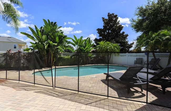 Ov4217 - Reunion Resort - 5 Bed 4 Baths Villa - Foto 31