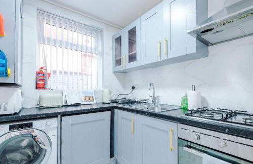 3 Bed house - Free Parking - Free Wifi - Foto 31