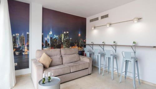 New Penthouse GR3- flat in Málaga Center with Cozy Terrace - Foto 2