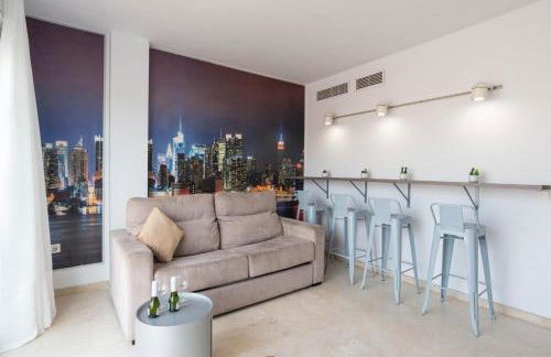 New Penthouse GR3- flat in Málaga Center with Cozy Terrace - Foto 2