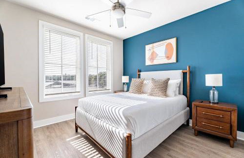 Landing Stylish 1BD Pool Gym - Foto 8