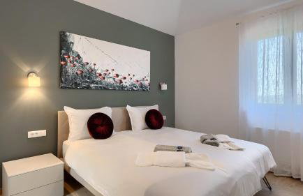 Luxury villa Arman with whirlpool in Visinada - Foto 11