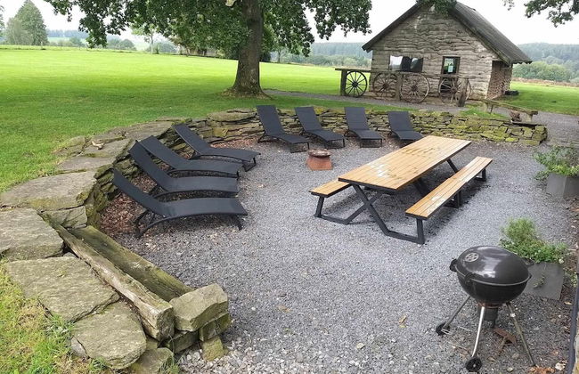 Wonderful Holiday Home in Gouvy with Hot Tub - Photo 30