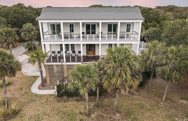 1blck to Beach, Pool, Firepit, Outdoor Kitchen, Game Room Pelican by Avantstay - Foto 29