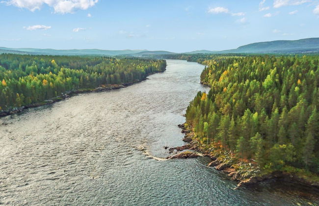 Lövgårdenin lohimaja - Foto 40