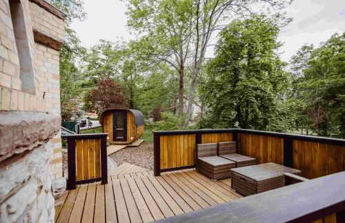 Ferienwohnung Wasserturm Thale - Foto 18