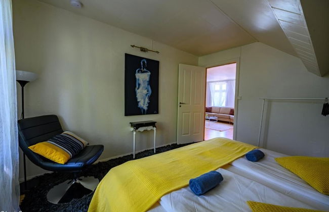 BnB Stavanger at Ap2 Nice and Cozy Central 3 Rooms - Foto 8