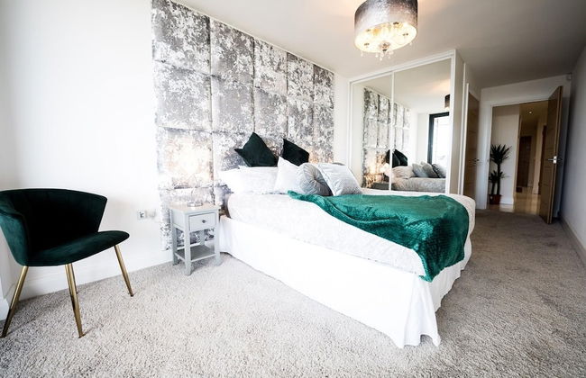 No2 Sandy Bay , Luxury Beachfront Apartment - Foto 9