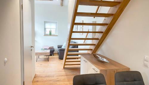 Ferienwohnung in der alten Scheune Wiesenblick für 3 Personen - Foto 2