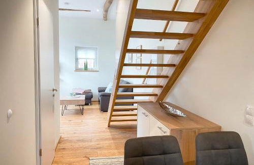 Ferienwohnung in der alten Scheune Wiesenblick für 3 Personen - Foto 2