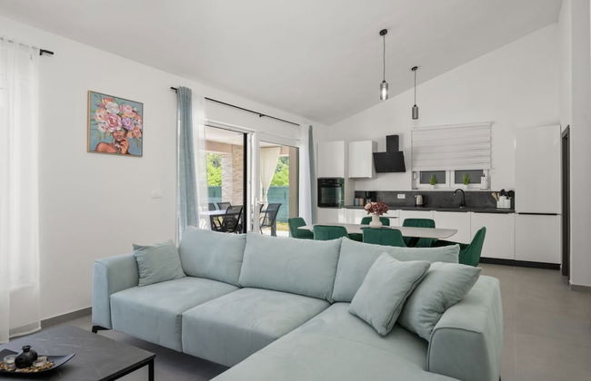 Villa Sabina - Santalezi - Foto 8