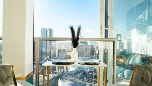 Emerald haven - Birmingham skyline view - Foto 3