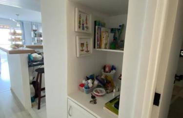 Flat aconchegante à beira-mar - Foto 9