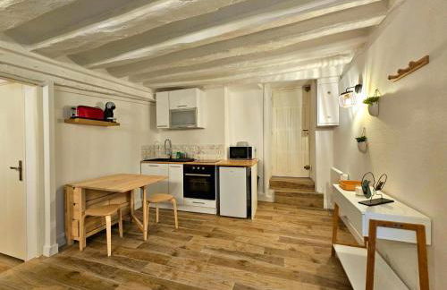 Cocon urbain au cœur de Nemours - Foto 6