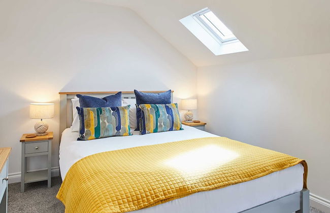 Host Stay Rose Cottage - Foto 3