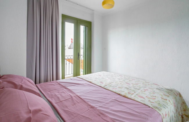 Rustic House With View Balcony in Ayvalik - Foto 10