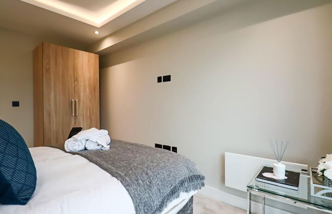 Portfolio Apartments- Welwyn Town Centre - Foto 6