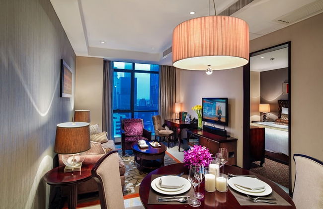 Oakwood Premier Guangzhou - Foto 6