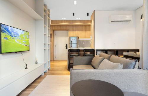 Blume Garden 1 dorm by Achei Gramado - Foto 3