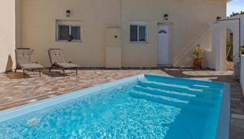 Alonia Traditional House in Malona - Foto 4, sunbed