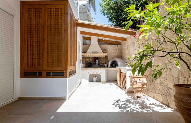 The Garden House at Alimos - Foto 46