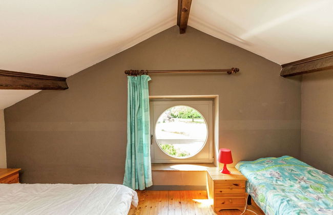 Ouffet Villa With Sauna, Liege - Foto 6