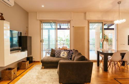 Luxury Penthouse with Sea View - City Center - Foto 6