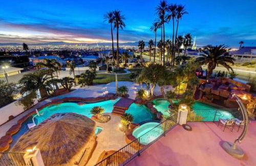 Villa with Pickleball - BB court - Pool - Foto 4