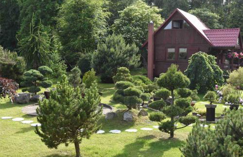 Ogród Shinrin Yoku Odpoczynek w Lesie - Foto 14