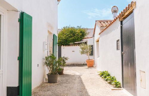 La Do Ré - Élégante et chaleureuse maison à La Noue - Foto 12