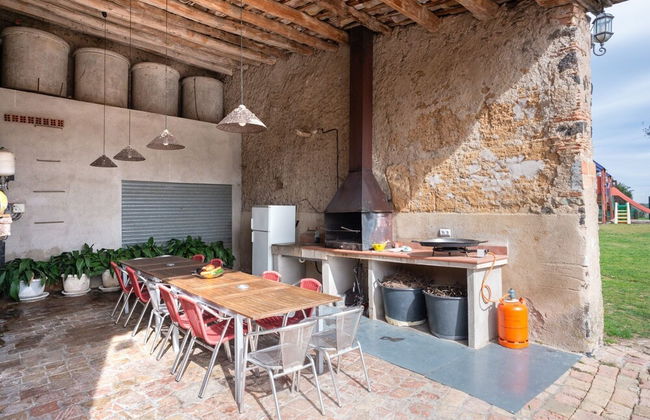 Vibranr Holiday Home in Aiguaviva With Swimming Pool - Foto 8