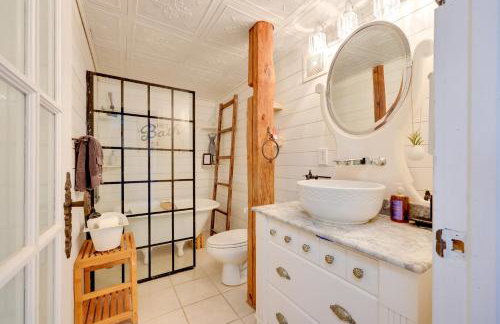 4 Mi to Mickler Beach Group Getaway with Lush Yard! - Foto 10