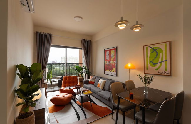 The Sun Avenue - Lalaland & Chill Sky Pool - Foto 55