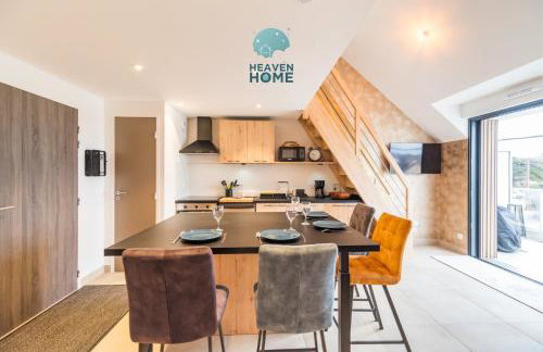 Duplex a Ploumanac'h plage de Saint-Guirec - Foto 1