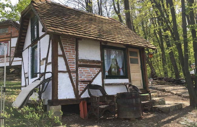 Agnessa Impeccable 1-bed Cabin - Foto 37