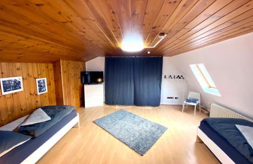 Geräumige Monteurwohnung in infrastrukturell bester Lage - Foto 15