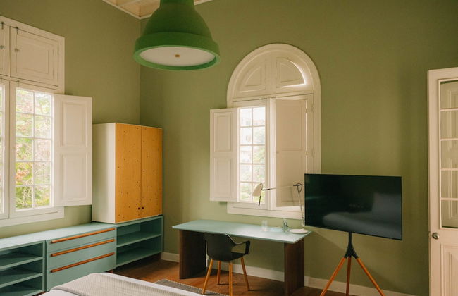 w Astonishing Casa Centenario in Barranco - Foto 56