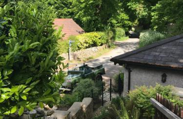 Gatekeepers Lodge, Dyrham Park - Private & Self Contained, deluxe accommodation, 15 mins from Bath - Foto 38